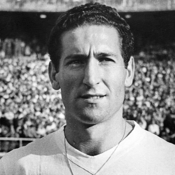 Francisco Gento - Cầu thủ vô địch cúp C1 nhiều nhất với 6 lần