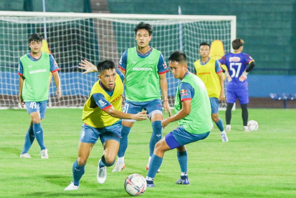 Đội tuyển bóng đá U23 Việt Nam có gì mới?