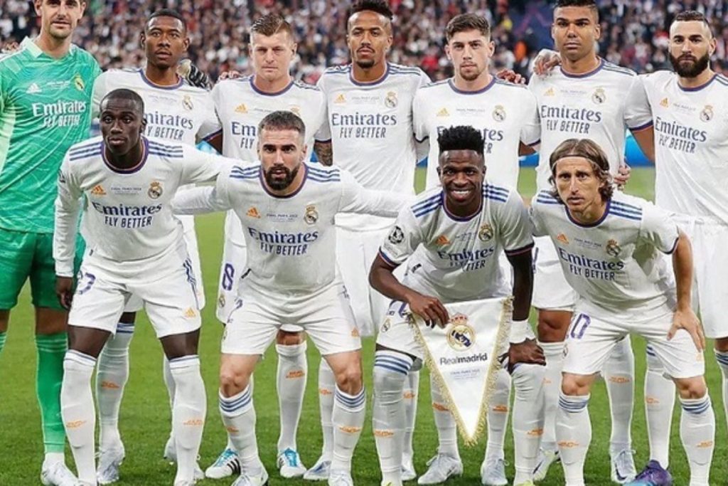 Đôi nét về Câu lạc bộ bóng đá Hoàng Gia Real Madrid